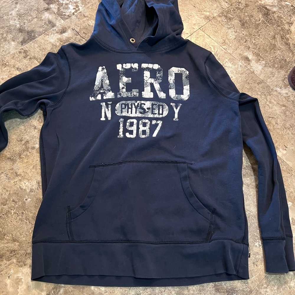 Aeropostale hoodie medium